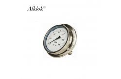 China Digital Argon Manometer Gauge , 160Mpa Gas Regulator Pressure Gauge supplier