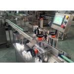 High Efficiency Sticker Labelling Machine Flat Labeling No Wrinkles for sale