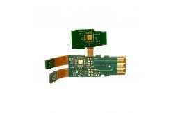 China Rigid - Flex Printed Circuit Board Assembly , Customized PCB Motherboard supplier