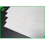 High Thickness 1.2mm 1.35mm 1.5mm 70*100cm White Coated FBB For Packages Boxes for sale