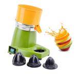 1400r/Min SS Blade Automatic Orange Squeezer silent electric extraction