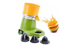 China 1400r/Min SS Blade Automatic Orange Squeezer silent electric extraction supplier