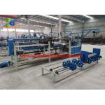 220V 380V Chain Link Mesh Making Machine 120x120mm mesh for sale