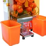 Small Automatic Orange Juicer Machine Lemon Fruit Squeezer 2000E -2 220V