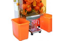 China Small Automatic Orange Juicer Machine Lemon Fruit Squeezer 2000E -2 220V supplier