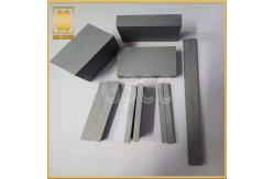 China RX10 Carbide Square Stock / Heat Stability Tungsten Carbide Cutting Tools supplier