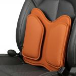 Reliable Supplier Car Lumbar Support Memory Foam Back Cushion airbag waist cushion for sale