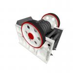 PE Mini Construction Machinery Plant Stone / Ore Jaw Crusher For Mining for sale