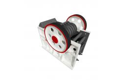 China Durable Constrution Jaw Crusher Machine For Crushing Various Ores And Rocks supplier