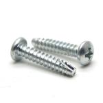 Cutting Thread Concrete Self Drilling Screws Custom Gauges