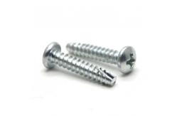 China Cutting Thread Concrete Self Drilling Screws Custom Gauges supplier