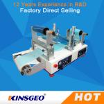 Continuous Hot Melt Glue Coating Machine , Laboratory Coating Equipment for sale