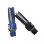 Finger Bits Diamond CNC Tooling For Both CNC Machines And Radial Arm Machines for sale
