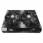 Industrial H-Type Air Cooler Condenser For Air Cooler Condensing Unit Walk In Cooler for sale