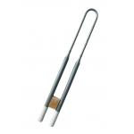 U Type MoSi2 Heating Element 1800C Industrial Furnace for sale