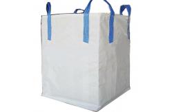 China FIBC PP Woven Bulk Bag Waterproof For Packing Stone Seafood Customized supplier