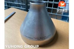 China Excellent Corrosion Resistant B16.9 ASTM A403 WP316L S31603 Reducer supplier