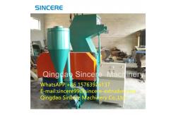 China Low Noise Plastic Auxiliary Equipment Pulverizer Shredder Machine supplier