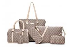 China Leakproof Handbag And Wallet Set supplier