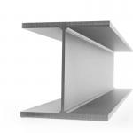 Anodizing Silver Construction Aluminum Profiles I And H Section Aluminium Extrusion