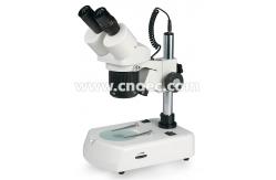 China Stereo Optical Microscope Stereo Zoom Microscopes Halogen Lamp A22.1102 supplier