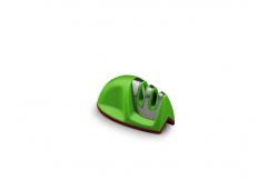 China Hollow Finish Hunting Pull Through Knife Sharpener , Food Grade Tool And Knife Sharpener supplier