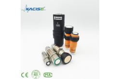 China Low cost hot sale intelligent ultrasonic height sensor with protection grade IP67 supplier