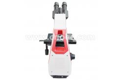 China High Contrast Compound Optical Microscope Halogen Illumination Microscopes A12.0810 supplier