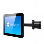 15.5in Intel Celeron J1900 Resistive Touch Panel PC For MES for sale