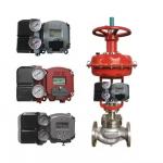 Pneumatic Actuator With Masoneilan Digital Valve Positioner SVI2 AP-21113111 SVI2 AP-21123121 Smart Control Valve Positioner for sale