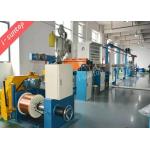 PLC Control 50mm Network Cable Making Machine Wire Production Line for sale