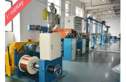 China PLC Control 50mm Network Cable Making Machine Wire Production Line supplier