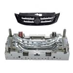 H13 ABS Automotive Parts Mould 300k-500k Shots Polish Etched Texture Surface for sale