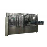 Automatic Liquid Juice Filling Machine Beverage Bottling Packaging A - Z Production Line for sale