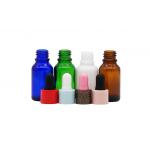 5ml 10ml Perfume Essential Oil Bottle 15ml Serum Glass Dropper for sale