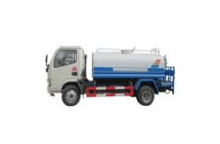 China Dongfeng 4x2 5cbm Watering Cart 5cbm Water Cart 5cbm Watering Cart Truck supplier