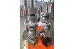 China 250mm CNC Automated Tube Bending Machine / Automatic Pipe Bender supplier