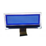 COG Graphic LCD 128x32 Blue Display STN 22 Pin FPC Dot Matrix LCD Modules for sale