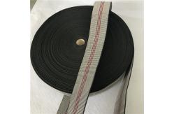 China 40% elongation PE elastic webbing straps 50mm Width For Sofa Seat supplier