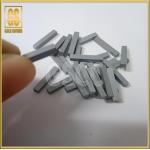 Superfine 2.38*2.38*60mm  Short Tungsten Carbide Wear Strips For Hardware Tools for sale