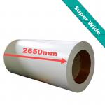 2700mm Super Wide Coated Aluminum Coil Extra Wide Coated Aluminum Material for sale