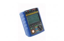 China 2 3 4 Pole Measurement Digital Earth Resistance Tester With Amicrocomputer supplier