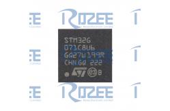 China STM32G071C8U6TR supplier