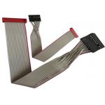 Waterproof 16 Pins 1.27mm Flat Flex Ribbon Cable for sale