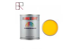 China Adhesion Improve Car Paint Binder 1K Flop Control Agent supplier
