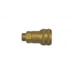 Female End Connections Compressed Air Quick Coupler for sale