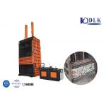 21.5Mpa Waste Paper Baler Machine for sale