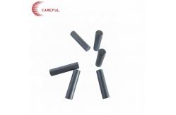 China NiZn MnZn  Ferrite Rod R 6*30 Bar Shaped Antenna Soft Ferrite Impeder supplier