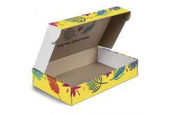 China Custom Kraft Soap Boxes with PVC Window for Handmade Soaps supplier