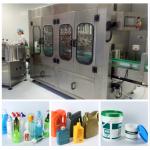 Stable Aseptic Bottle Filling Line / Liquid Filling System 12 Months Guarantee